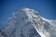 18 Pumori North Face Close Up From The Trail Up The East Rongbuk Valley To Mount Everest North Face Intermediate Camp In Tibet.jpg